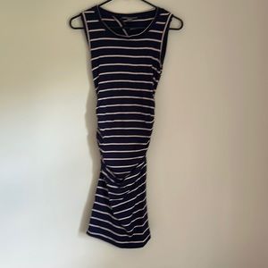 Maternity tank top dress